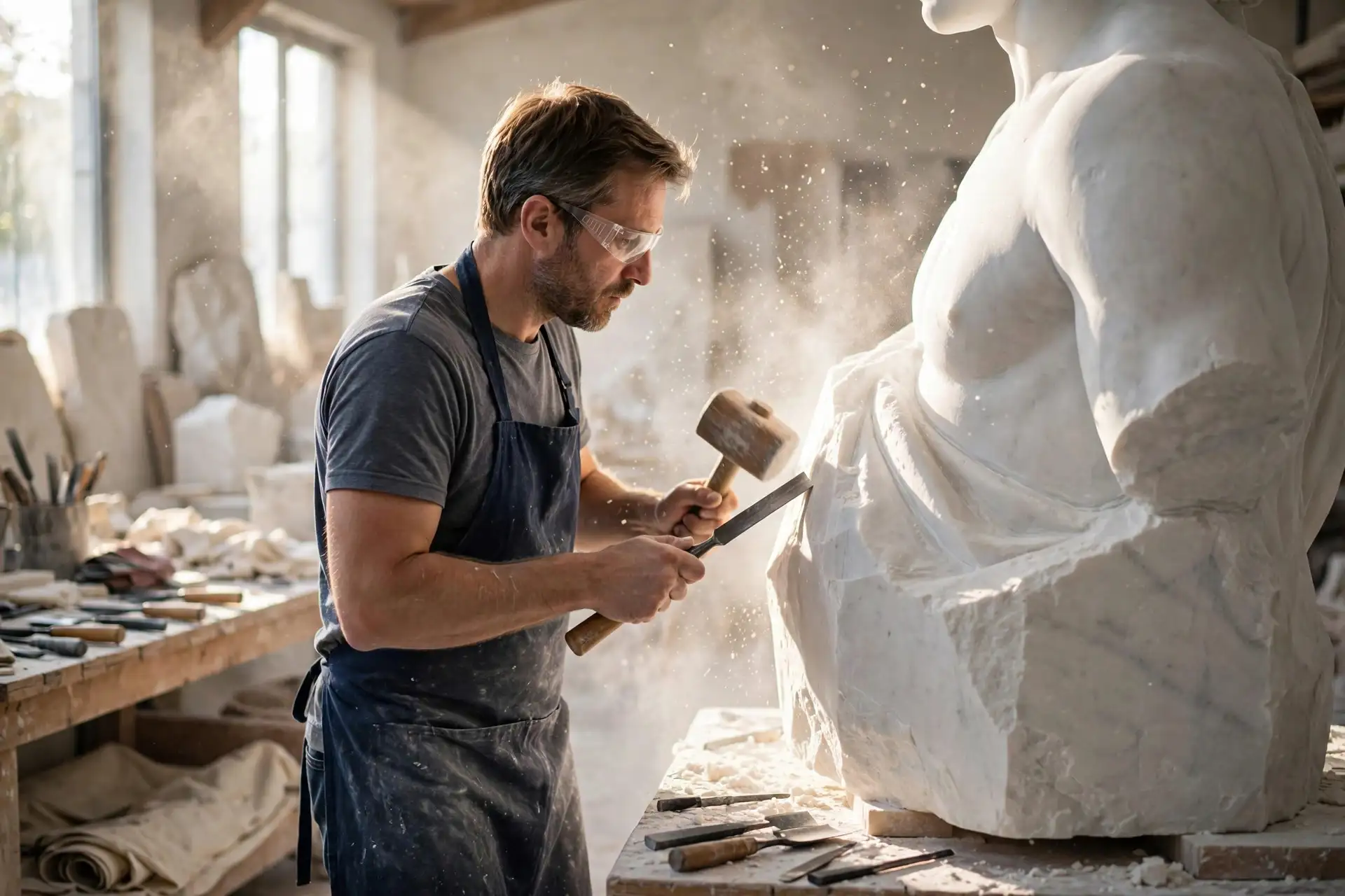 Diploma in Art & Sculpture
