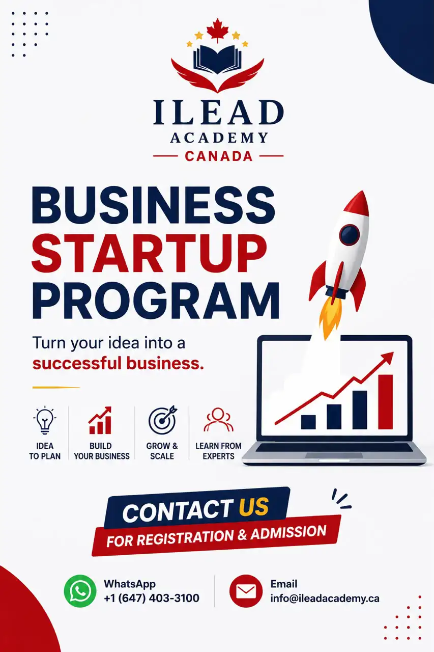 Business Startup Program