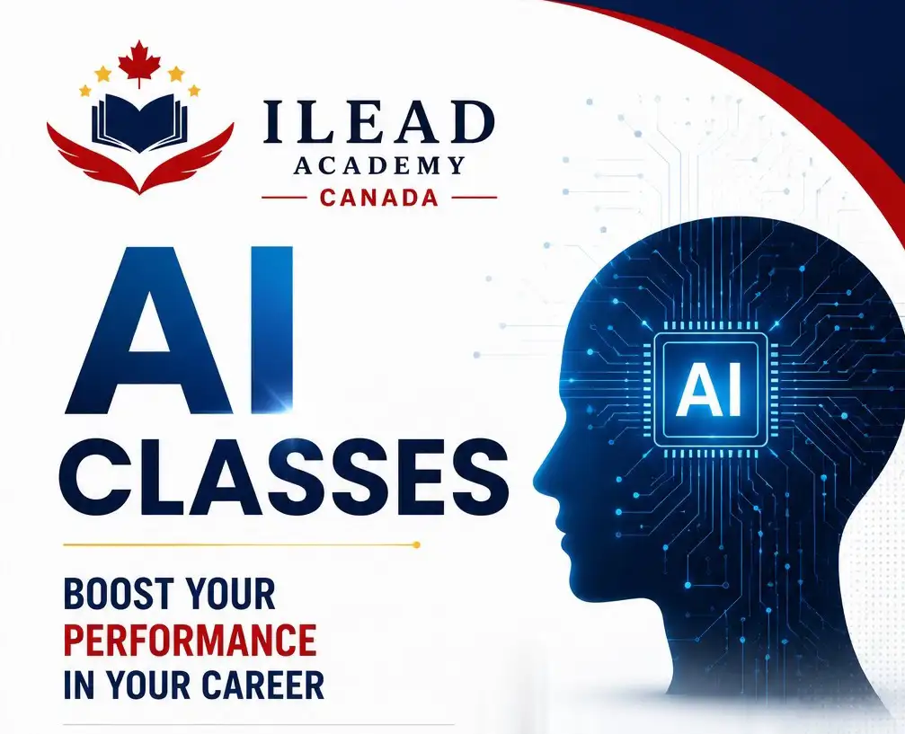 Take the Lead with Our AI Courses: ILEAD Academy Introduces Future-Ready Artificial Intelligence Programs